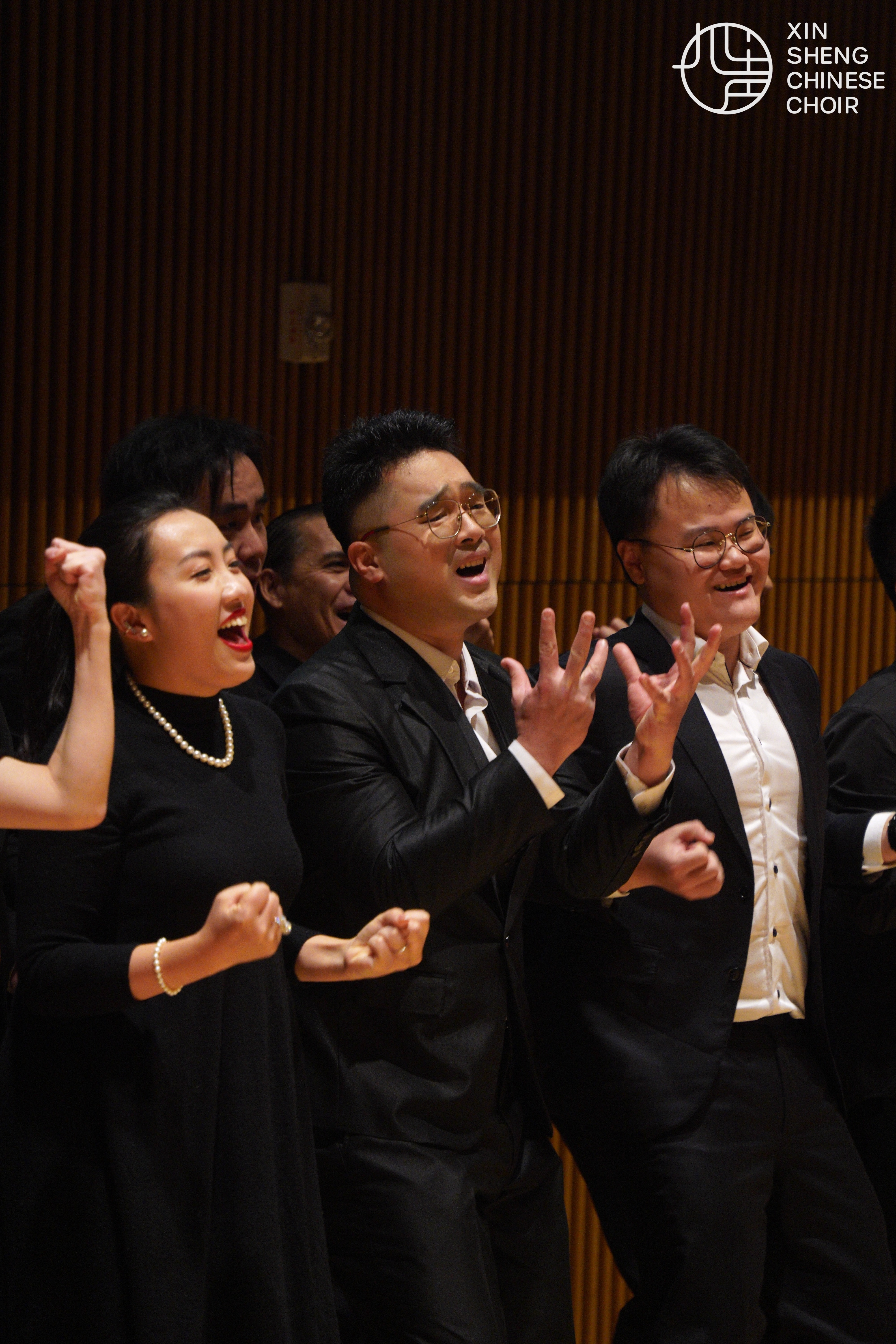 纽约心声中文合唱团