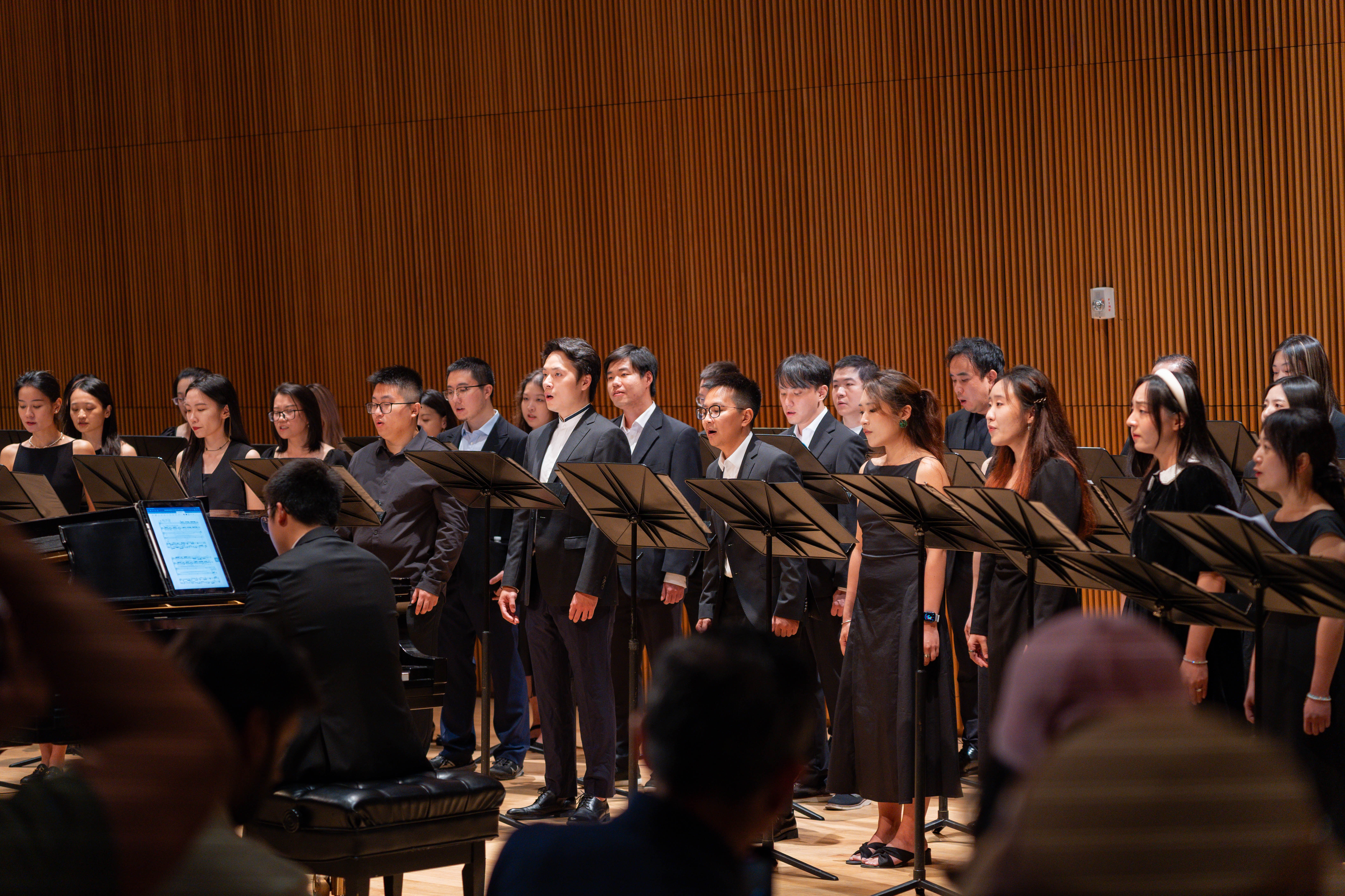 高阶混声成人团（周五场）